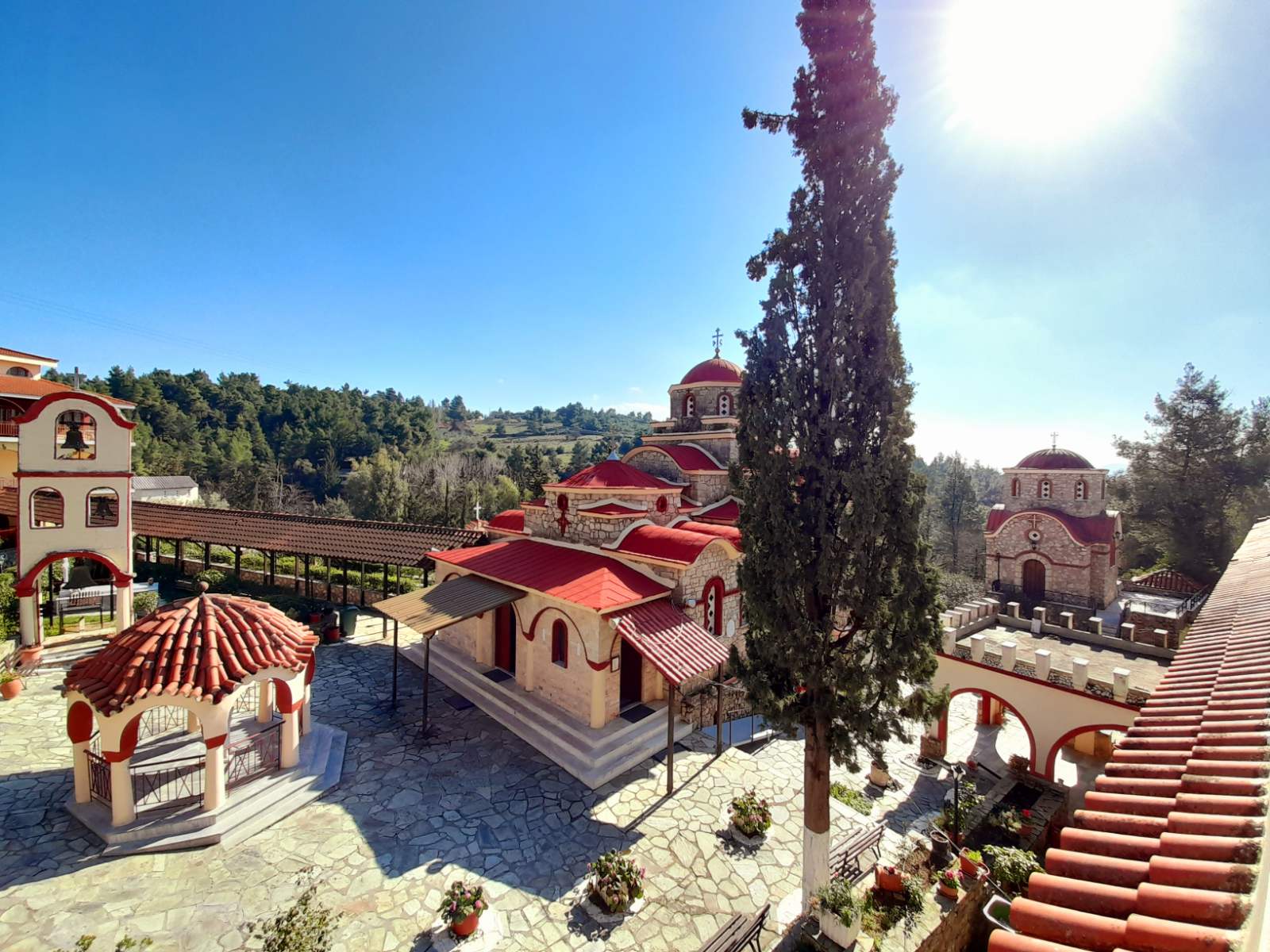 &Iota;&Epsilon;&Rho;&Alpha; &Mu;&Omicron;&Nu;&Eta; &Pi;&Alpha;&Nu;&Alpha;&Gamma;&Iota;&Alpha;&Sigma; &Chi;&Rho;&Upsilon;&Sigma;&Omicron;&Pi;&Eta;&Gamma;&Eta;&Sigma;. &Tau;&Rho;&Iota;&Tau;&Eta; 08/09/2026 (&Epsilon;&Omicron;&Rho;&Tau;&Eta;)