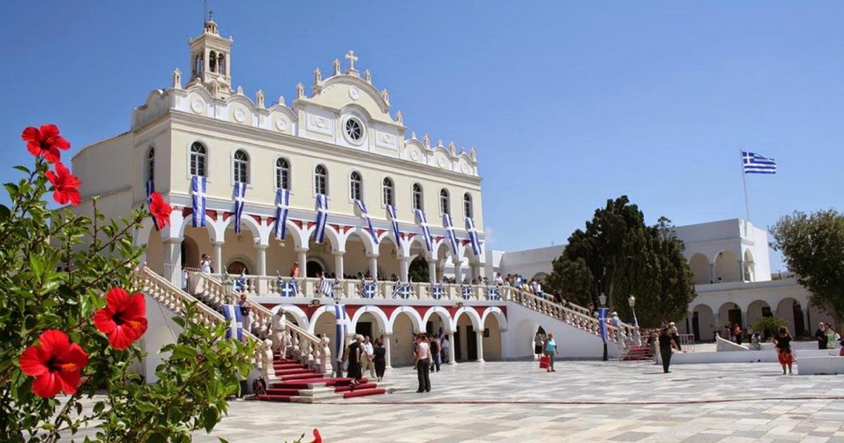 &Pi;&Alpha;&Nu;&Alpha;&Gamma;&Iota;&Alpha; &Tau;&Eta;&Sigma; &Tau;&Eta;&Nu;&Omicron;&Upsilon;. &Sigma;&Alpha;&Beta;&Beta;&Alpha;&Tau;&Omicron; 23/05/2026