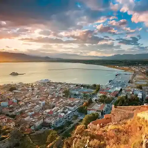 ΝΕΑ ΚΙΟΣ – ΝΑΥΠΛΙΟ.ΚΑΤΑΔΥΣΗ ΤΙΜΙΟΥ ΣΤΑΥΡΟΥ.ΤΡΙΤΗ 06/01/2026 ΘΕΟΦΑΝΕΙΑ 