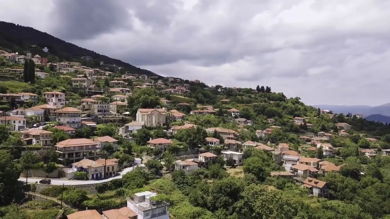 ΚΑΣΤΟΡΙ  &#038; ΓΕΩΡΓΙΤΣΙ ΛΑΚΩΝΙΑΣ. ΚΥΡΙΑΚΗ 14/12/2025