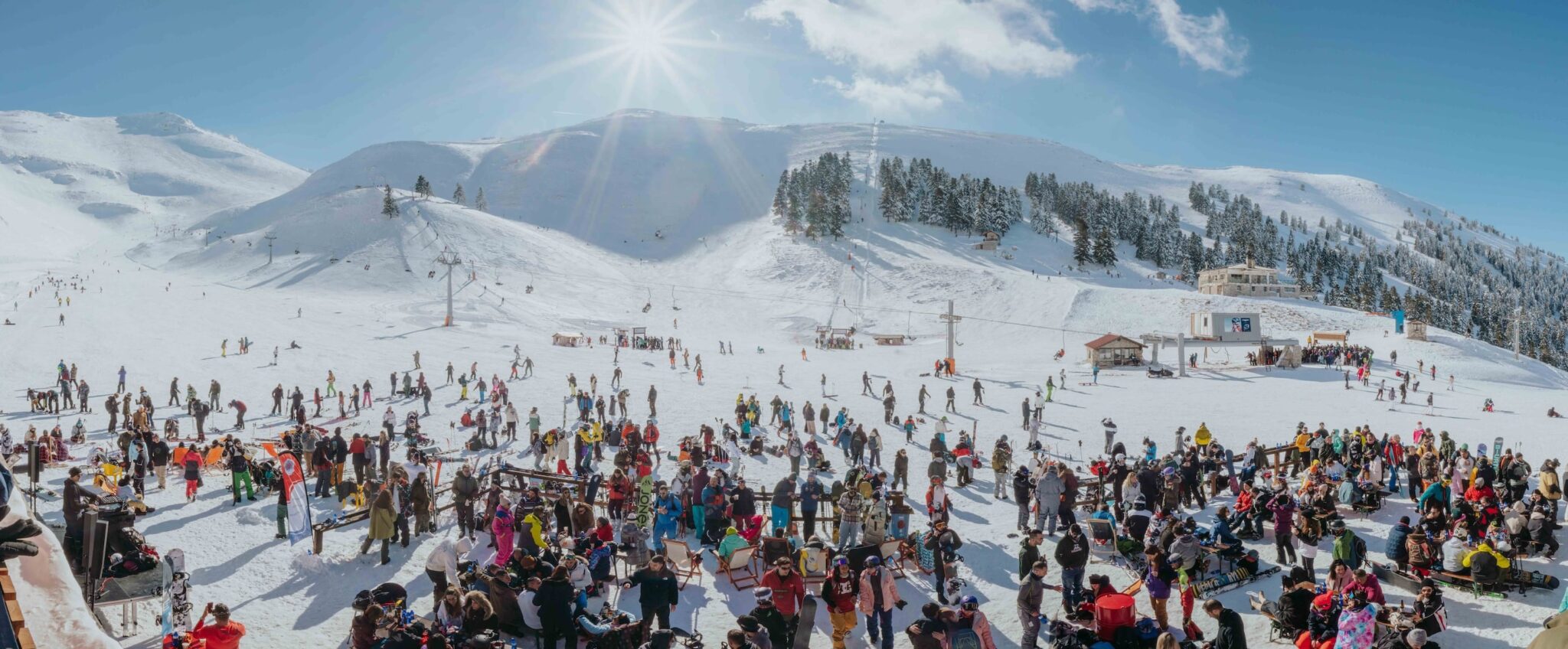 ΧΙΟΝΟΔΡΟΜΙΚΟ ΚΕΝΤΡΟ ΧΕΛΜΟΥ – ΚΑΛΑΒΡΥΤΑ. ΣΑΒΒΑΤΟ 27/12/2025 