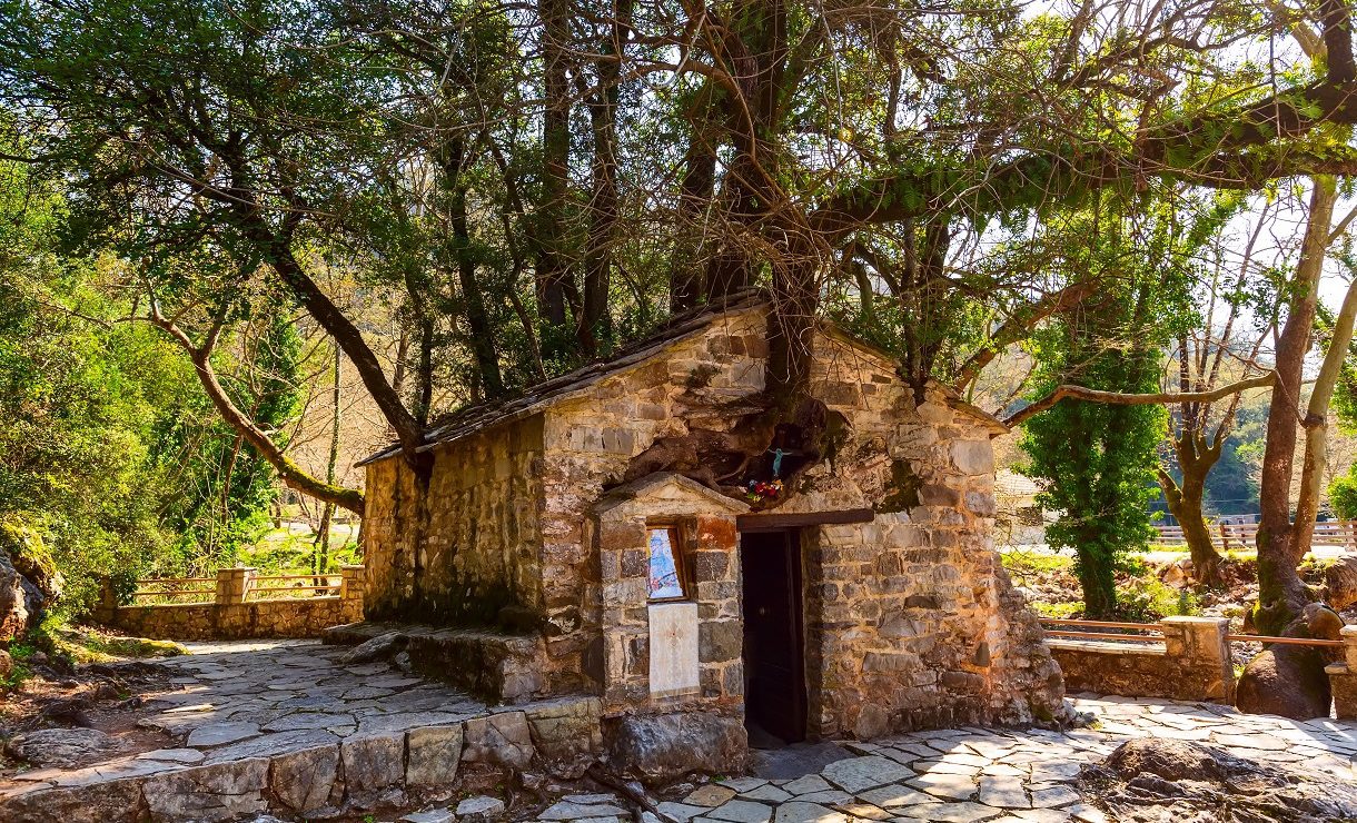 ΑΓΙΑ ΘΕΟΔΩΡΑ ΒΑΣΤΑΣ &#8211; ΜΕΓΑΛΟΠΟΛΗ. ΣΑΒΒΑΤΟ 03/01/2026