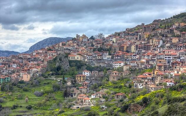 ΕΛΑΤΕΙΑ – ΑΝΩ ΤΙΘΟΡΕΑ. ΚΥΡΙΑΚΗ 04/01/2026     