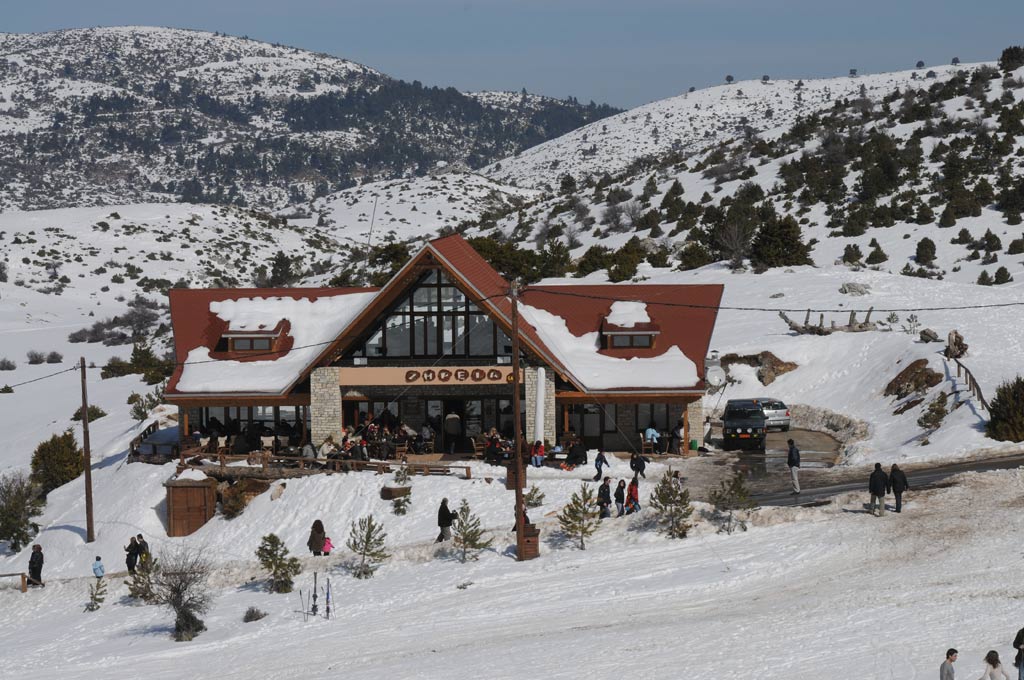 ΧΙΟΝΟΔΡΟΜΙΚΟ ΖΗΡΕΙΑΣ – ΤΡΙΚΑΛΑ ΚΟΡΙΝΘΙΑΣ.ΣΑΒΒΑΤΟ 10/01/2026
