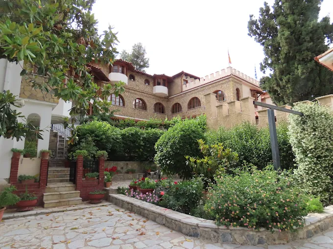 &Mu;&Omicron;&Nu;&Eta; &Alpha;&Gamma;&Iota;&Omicron;&Upsilon; &Iota;&Omega;&Alpha;&Nu;&Nu;&Eta; &Theta;&Epsilon;&Omicron;&Lambda;&Omicron;&Gamma;&Omicron;&Upsilon; (&Mu;&Alpha;&Zeta;&Alpha;&Rho;&Alpha;&Kappa;&Eta;) – &Pi;&Alpha;&Rho;&Alpha;&Lambda;&Iota;&Alpha; &Sigma;&Alpha;&Rho;&Alpha;&Nu;&Tau;&Eta;. &Delta;&Epsilon;&Upsilon;&Tau;&Epsilon;&Rho;&Alpha; &Alpha;&Gamma;&Iota;&Omicron;&Upsilon; &Pi;&Nu;&Epsilon;&Upsilon;&Mu;&Alpha;&Tau;&Omicron;&Sigma; 01/06/2026
