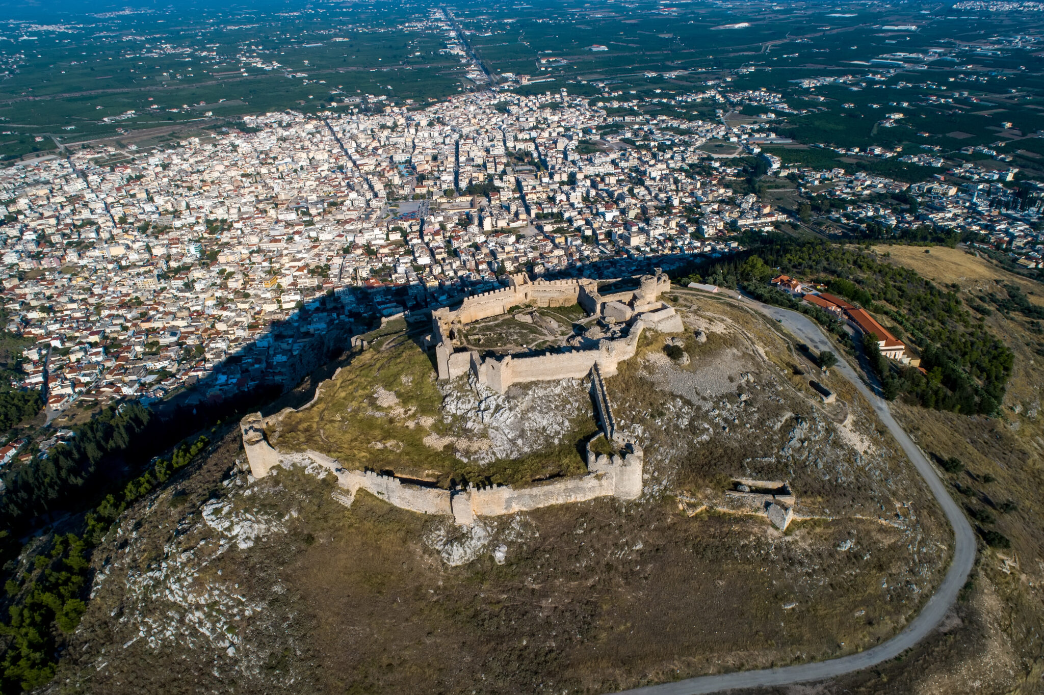 &Alpha;&Rho;&Gamma;&Omicron;&Sigma; – &Kappa;&Alpha;&Sigma;&Tau;&Rho;&Omicron; &Lambda;&Alpha;&Rho;&Iota;&Sigma;&Alpha;. &Kappa;&Upsilon;&Rho;&Iota;&Alpha;&Kappa;&Eta; 27/09/2026