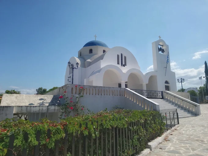 &Alpha;&Gamma;&Iota;&Omicron;&Sigma; &Phi;&Alpha;&Nu;&Omicron;&Upsilon;&Rho;&Iota;&Omicron;&Sigma; &Omega;&Rho;&Omega;&Pi;&Omicron;&Sigma; – &Pi;&Alpha;&Rho;&Alpha;&Mu;&Omicron;&Nu;&Eta; &Epsilon;&Omicron;&Rho;&Tau;&Eta;&Sigma;. &Tau;&Epsilon;&Tau;&Alpha;&Rho;&Tau;&Eta; 26/08/2026